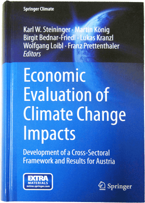 Economic Evaluation of Climate Change Impacts